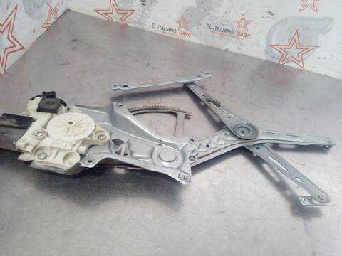 Foto 4ª: Elevalunas Eléctrico Delantero Izquierdo Opel Vectra COMFORT BERLINA 101CV 74KW [Y20DTH] (2002)