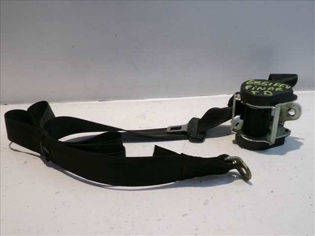 Cinturón Trasero Derecho Seat Altea 1.9 TDI 2005-2013