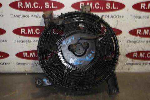 Foto 2ª: Electroventilador Aire Acondicionado Toyota Land Cruiser LIFE 190CV 140KW [1KDFTV] (2011)