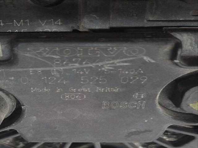 Foto 3ª: Alternador Volvo V70 D5 (1999)