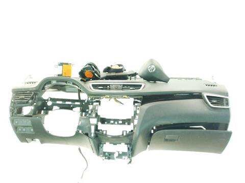 Kit Airbag Nissan Qashqai 1.6 DCI
