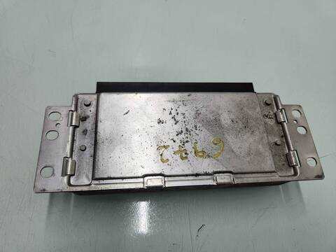 Foto 2ª: Centralita Motor ECU Iveco Eurocargo CHASIS MODELO 80 EL 15) TRAFICO URBANO 150CV 110KW [F4AE0481C] (2003)