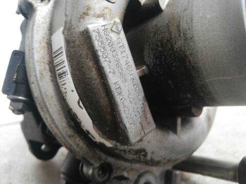 Foto 2ª: Turbocompresor Renault Laguna F9Q758 (2005)