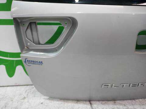 Foto 2ª: Portón Seat Altea STYLE ECOMOTIVE 105CV [CAYC] (2006)