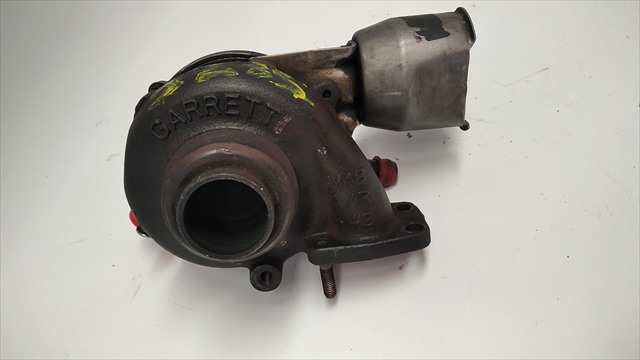 Turbocompresor Citroen C4 1.6 D