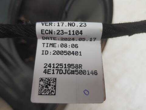 Foto 2ª: Puerta Delantera Izquierda Renault Arkana TECHNO