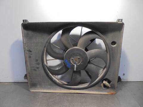 Electroventilador Kia Carens CONCEPT 140CV 103KW