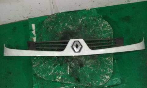 Rejilla Delantera Renault Kangoo 84CV 62KW