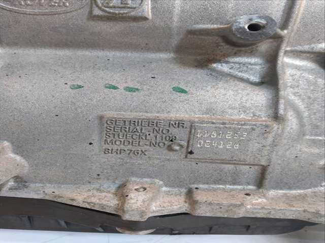 Caja Cambios Land Rover Discovery 300 CV 221KW