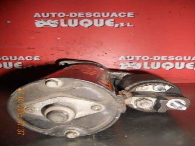 Foto 3ª: Motor de Arranque Mercedes Clase S 220 3.2 320 L (220.165) [3.2 LTR. - 165 KW V6 18V CAT] [M 112.944]