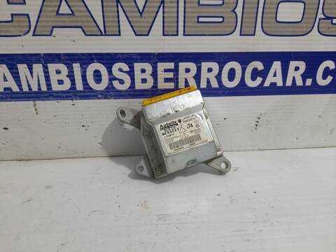 Centralita Airbag Renault Laguna 1.9 DCI DIESEL FAP 131CV 96KW