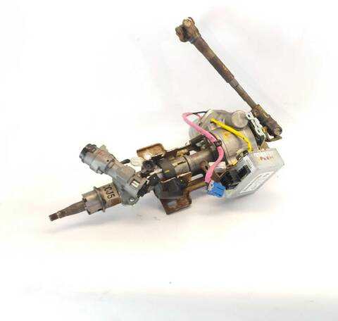 Foto 2ª: Columna Dirección Hyundai i20 1.4 (2008)