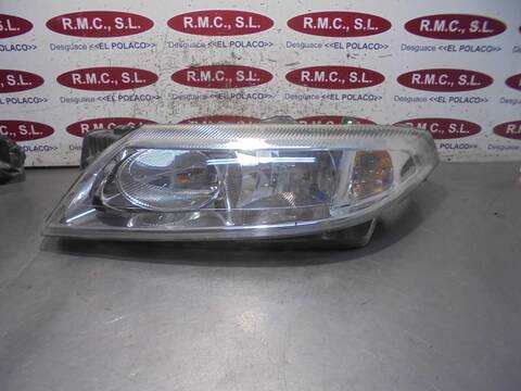 Faro Derecho Renault Laguna AUTHENTIQUE 100CV 74KW