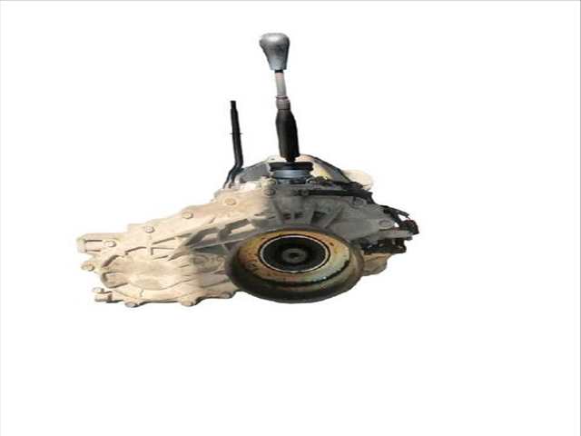 Foto 2ª: Caja Cambios Nissan Terrano 2.7 TDI 4WD (1992)