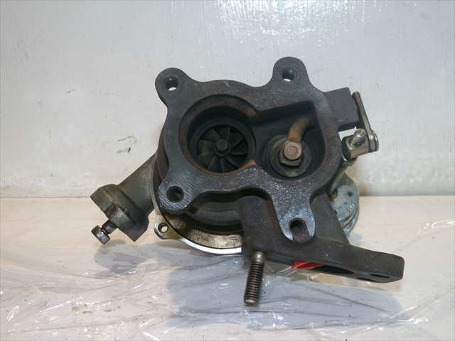 Foto 3ª: Turbocompresor Ford Fiesta 1.4 TDCI 2002-2008 [F6JB] (2007)