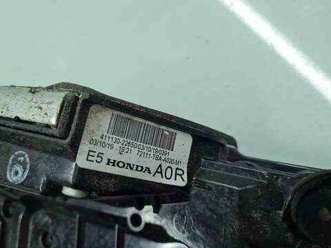 Foto 3ª: Cerradura Puerta Delantera Derecha Honda Civic 1.5 SPORT 182CV 134KW [L15BA] (2020)
