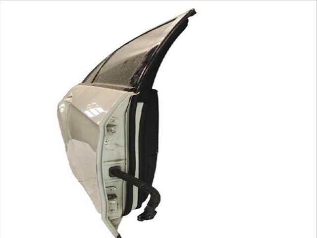 Foto 3ª: Puerta Trasera Derecha Mercedes Clase E 180 E 200 CDI - BLUETEC 212.005 212.006) (2009)