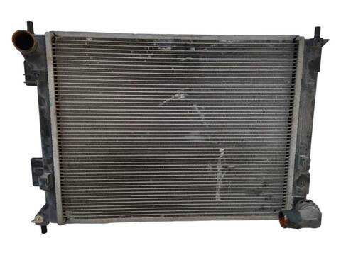 Foto 2ª: Radiador Motor Kia Venga 1.4 CRDI 75 (2010)