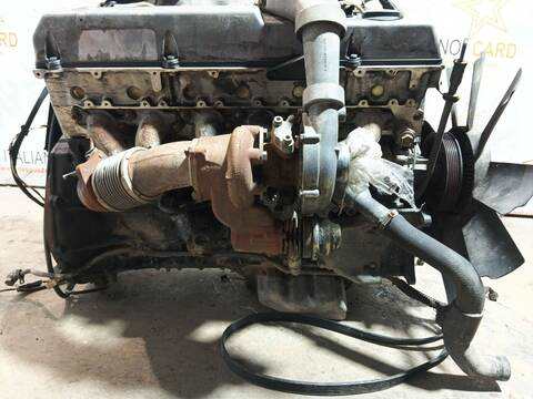 Foto 3ª: Motor Completo Mercedes Clase E 300 TD 124 SEDAN W124) 124.133) [OM 603.960,OM 603.963]
