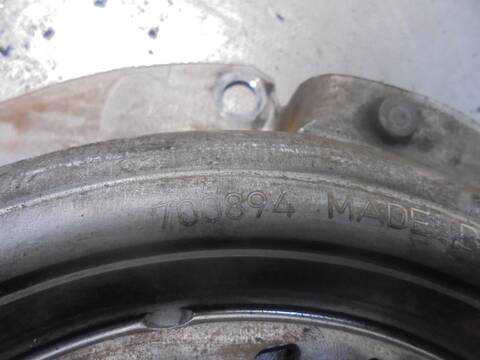 Foto 2ª: kit Embrague Nissan Trade 2.3 DIESEL 75CV 55KW [LD23] (1996)