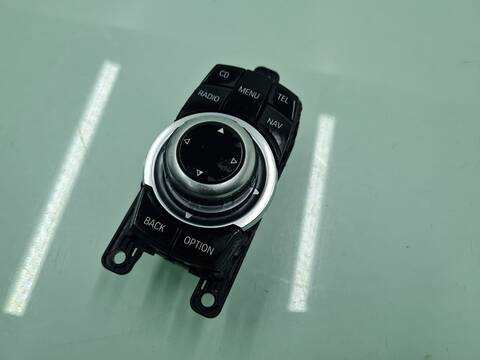 Foto 2ª: Mando Multifuncion Bmw Serie 6 620 640 D COUPE 313CV 230KW [N57D30B] (2015)
