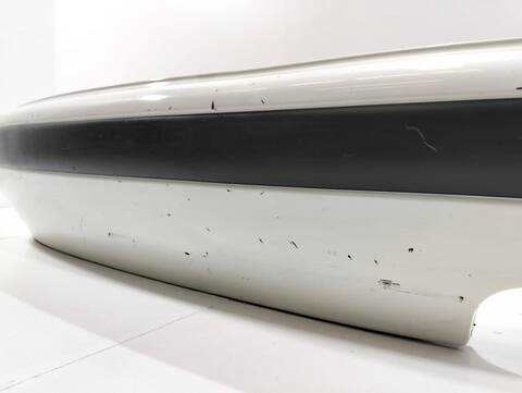 Foto 3ª: Paragolpes Trasero Nissan Micra BASICO K11) 54CV (1992)