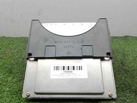 Centralita Motor ECU Mercedes Clase S 220 S 320 CDI 220.026 220.126) 197CV 145KW