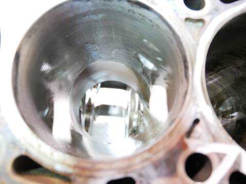 Foto 3ª: Bloque Motor Porsche Cayenne 3.0 D V6 211 - 262 CV [CVV CVVA MCV.VC] (2014)
