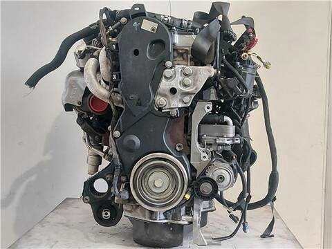 Foto 4ª: Motor Completo Peugeot 407 2.2 HDI 170 170CV 125KW [4HT (DW12BTED4)] (2007)
