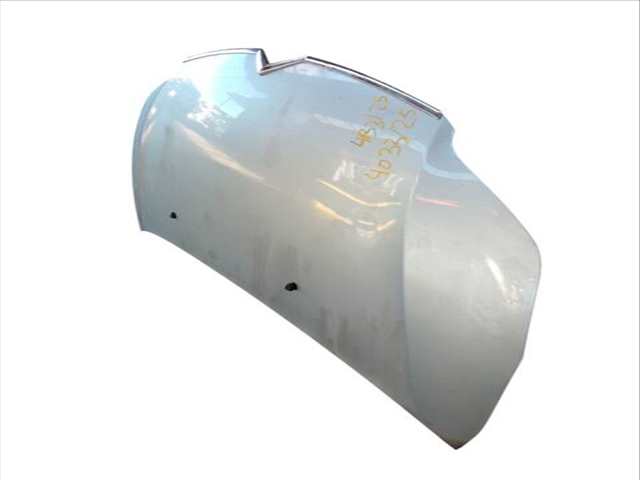 Foto 2ª: Capot Citroen C4 1.6 VTI 120 120CV (2004)