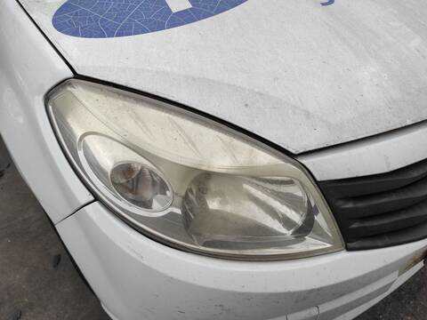 Foto 1ª: Faro Derecho Dacia Sandero K9K892 (2012)