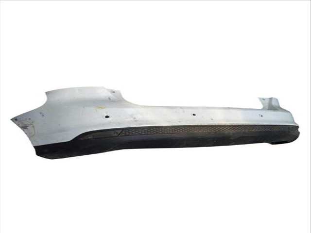 Foto 2ª: Paragolpes Trasero Ford Focus 1.6 TDCI (2010)