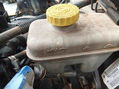 Bomba Freno Jeep Grand Cherokee 3.0 CRD 4X4 218CV 160KW