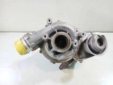 Foto 2ª: Turbocompresor Renault Clio 1.5 DCI 90 90CV 66KW [K9K608] (2013)