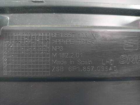 Foto 2ª: Guantera Seat Arona XPERIENCE PLUS 110CV 81KW [DLAA] (2021)