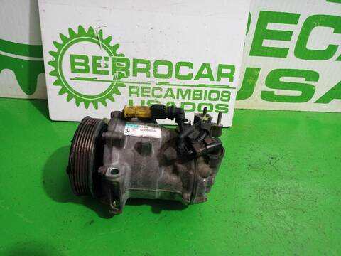 Compresor Aire Acondicionado Peugeot 508 ACTIVE 140CV
