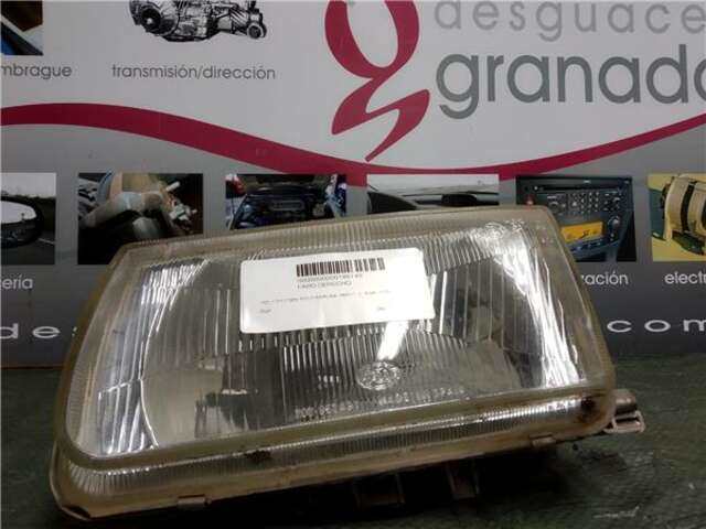 Faro Izquierdo Volkswagen Polo 
