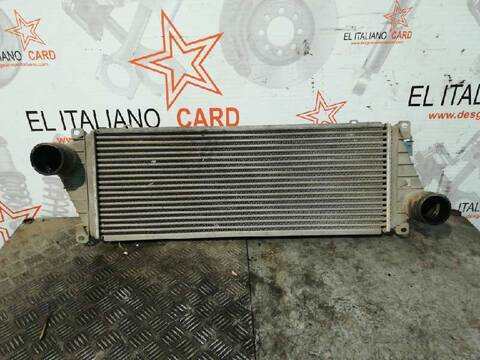 Intercooler Renault Scenic GRAND EMOTION 120CV 88KW
