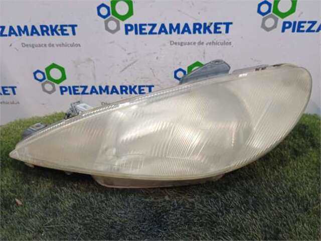 Faro Izquierdo Peugeot 206 1.4 XR [1.4 LTR. - 55 KW]