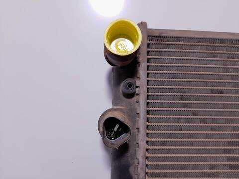 Foto 3ª: Radiador Motor Volkswagen Polo TRENDLINE BERLINA 75CV 55KW [AMF] (2000)