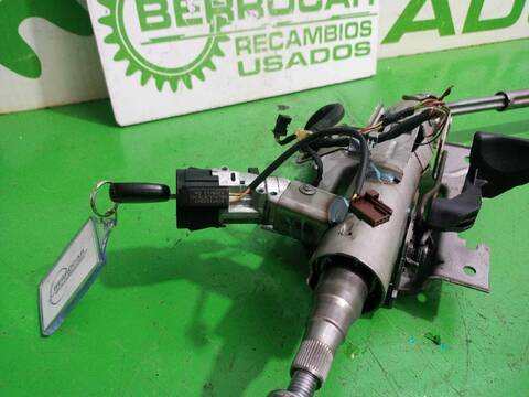 Foto 3ª: Columna Dirección Citroen C3 EXCLUSIVE 68CV [8HZDV4TD] (2009)