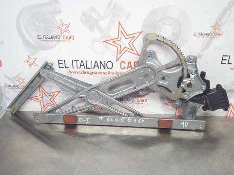 Elevalunas Eléctrico Delantero Izquierdo Toyota Auris SPORT 177CV 130KW