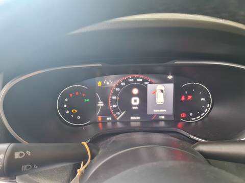 Foto 4ª: Cuadro de Instrumentos Fiat Tipo LIFE BERLINA 130CV 96KW [46346020] (2021)