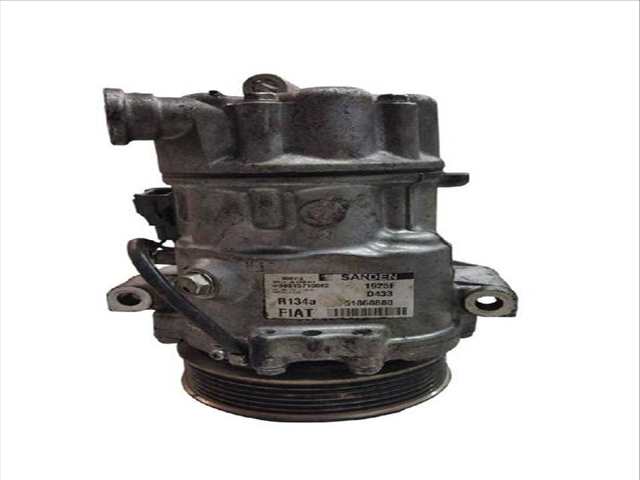 Compresor Aire Acondicionado Fiat Doblo 1.6 D MULTIJET 263WXD1B 263WXR1B 263WXX1B 263ZXD1B ...