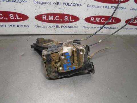 Foto 3ª: Cerradura Puerta Delantera Derecha Mazda 6 2.0 CRTD 136 ACTIVE 4-PTAS.) BERLINA 136CV 100KW [RF] (2003)