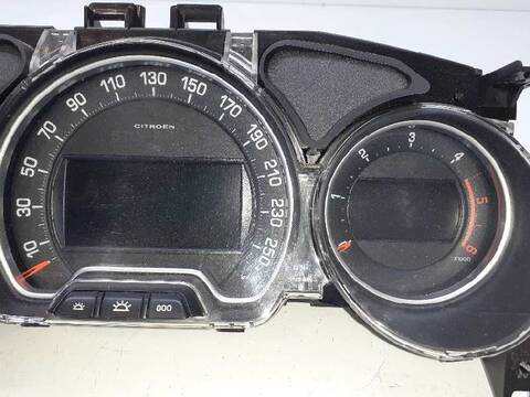 Foto 3ª: Cuadro de Instrumentos Citroen C5 2.0 HDI FAP 140CV 103KW [RHF] (2012)