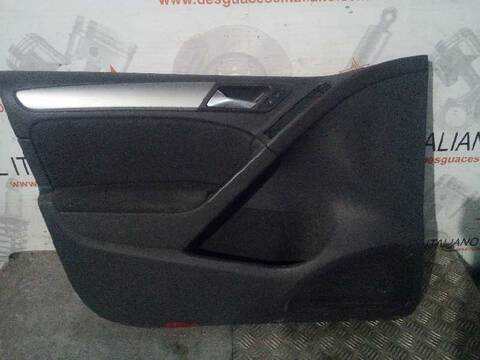 Tapizados Cartoneras Volkswagen Golf ADVANCE 105CV 77KW