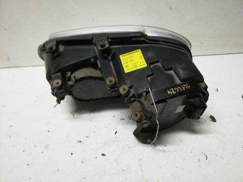 Foto 3ª: Faro Derecho Volkswagen Caddy BLS (2006)