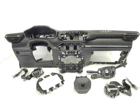 Kit Airbag Peugeot 208 ACTIVE