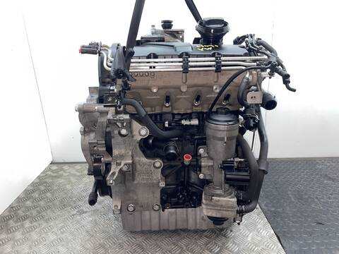 Motor Completo Volkswagen Touran BXE